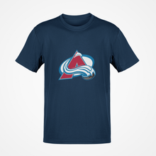 Load image into Gallery viewer, Colorado Avalanche NHL Premium Quality T-shirt FREE Shipping Worldwide!!