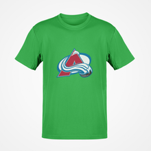 Load image into Gallery viewer, Colorado Avalanche NHL Premium Quality T-shirt FREE Shipping Worldwide!!