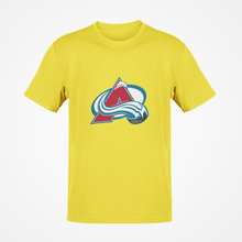 Load image into Gallery viewer, Colorado Avalanche NHL Premium Quality T-shirt FREE Shipping Worldwide!!