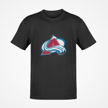 Load image into Gallery viewer, Colorado Avalanche NHL Premium Quality T-shirt FREE Shipping Worldwide!!