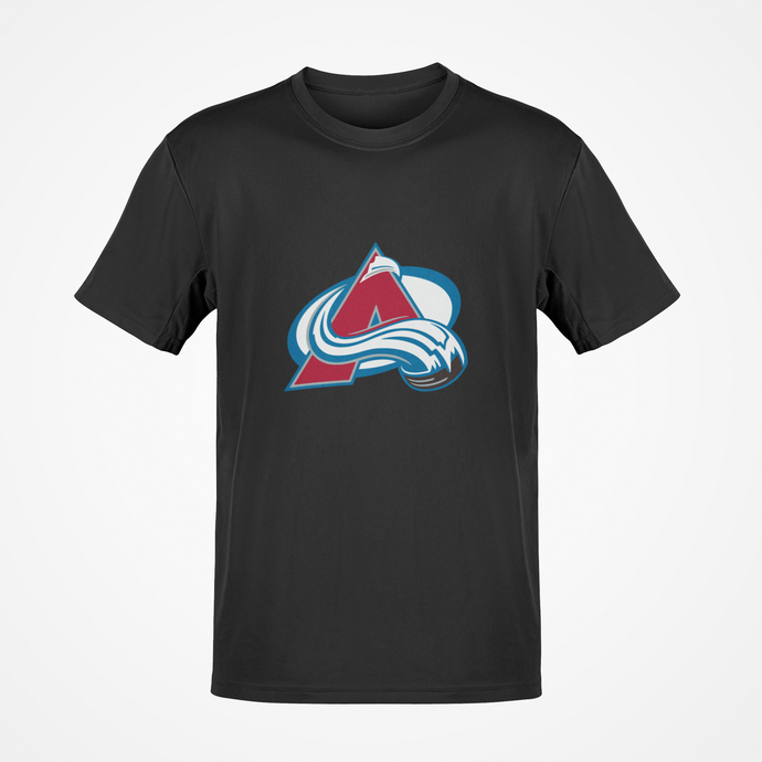 Colorado Avalanche NHL Premium Quality T-shirt FREE Shipping Worldwide!!