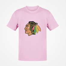 Load image into Gallery viewer, Chicago Blackhawks NHL Premium Quality T-shirt FREE Shipping Worldwide!!
