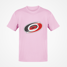 Load image into Gallery viewer, Carolina Hurricanes NHL Premium Quality T-shirt FREE Shipping Worldwide!!