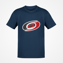 Load image into Gallery viewer, Carolina Hurricanes NHL Premium Quality T-shirt FREE Shipping Worldwide!!