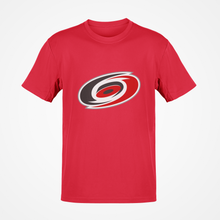Load image into Gallery viewer, Carolina Hurricanes NHL Premium Quality T-shirt FREE Shipping Worldwide!!