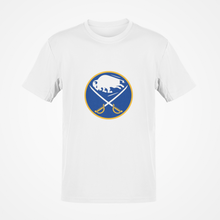 Load image into Gallery viewer, Buffalo Sabers NHL Premium Quality T-shirt FREE Shipping Worldwide!!