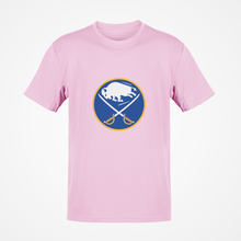 Load image into Gallery viewer, Buffalo Sabers NHL Premium Quality T-shirt FREE Shipping Worldwide!!