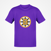 Load image into Gallery viewer, Boston Bruins NHL Premium Quality T-shirt FREE Shipping Worldwide!!