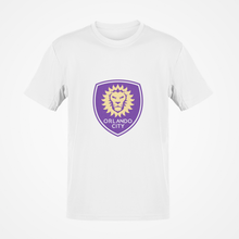 Load image into Gallery viewer, Orlando City SC MLS Premium Quality T-shirt FREE Shipping Worldwide!!