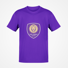 Load image into Gallery viewer, Orlando City SC MLS Premium Quality T-shirt FREE Shipping Worldwide!!