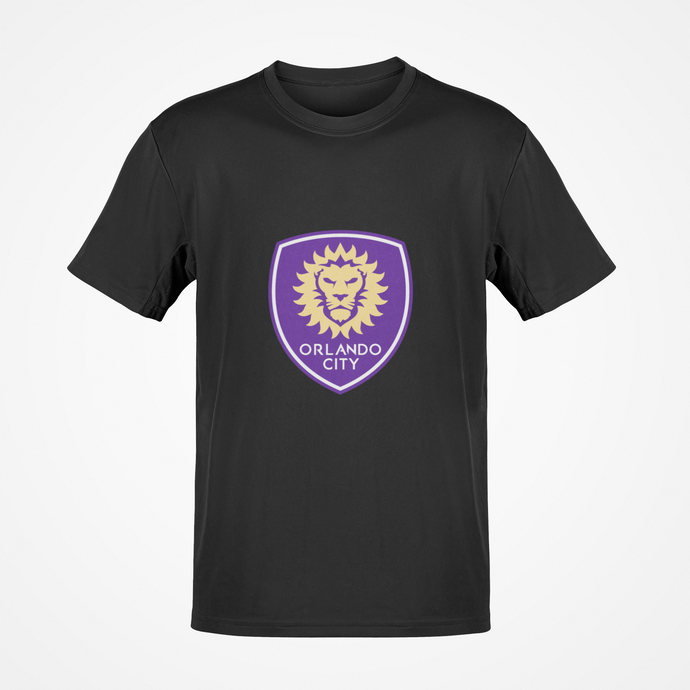 Orlando City SC MLS Premium Quality T-shirt FREE Shipping Worldwide!!