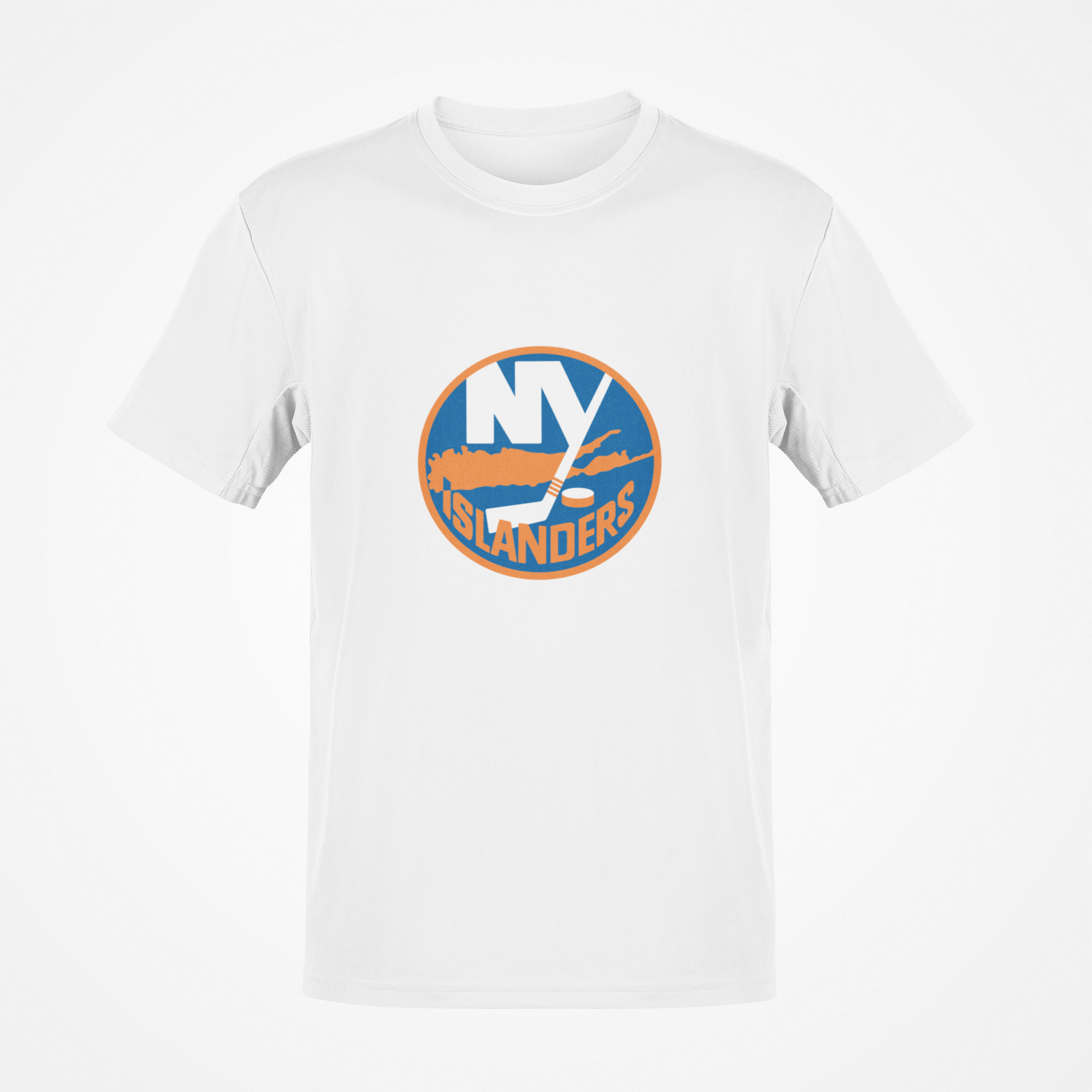 New York Islanders Apparel White / L