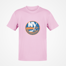 Load image into Gallery viewer, New York Islanders NHL Premium Quality T-shirt FREE Shipping Worldwide!!