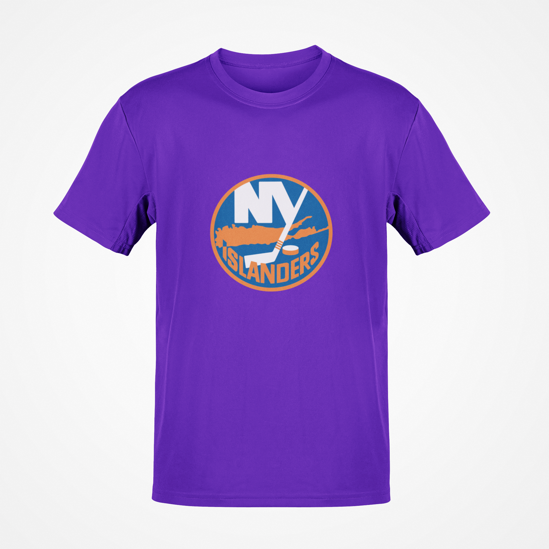 New York Islanders Apparel Purple / 4XL