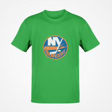 Load image into Gallery viewer, New York Islanders NHL Premium Quality T-shirt FREE Shipping Worldwide!!