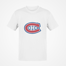 Load image into Gallery viewer, Montreal Canadiens NHL Premium Quality T-shirt FREE Shipping Worldwide!!