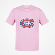 Load image into Gallery viewer, Montreal Canadiens NHL Premium Quality T-shirt FREE Shipping Worldwide!!