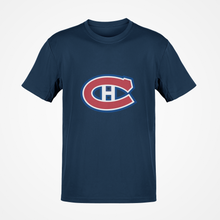 Load image into Gallery viewer, Montreal Canadiens NHL Premium Quality T-shirt FREE Shipping Worldwide!!