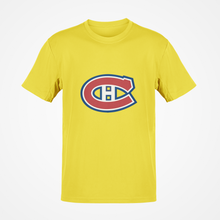 Load image into Gallery viewer, Montreal Canadiens NHL Premium Quality T-shirt FREE Shipping Worldwide!!