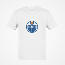 Load image into Gallery viewer, Edmonton Oilers NHL Premium Quality T-shirt FREE Shipping Worldwide!!