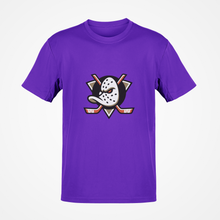 Load image into Gallery viewer, Anaheim Ducks NHL Premium Quality T-shirt FREE Shipping Worldwide!!