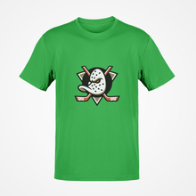 Load image into Gallery viewer, Anaheim Ducks NHL Premium Quality T-shirt FREE Shipping Worldwide!!