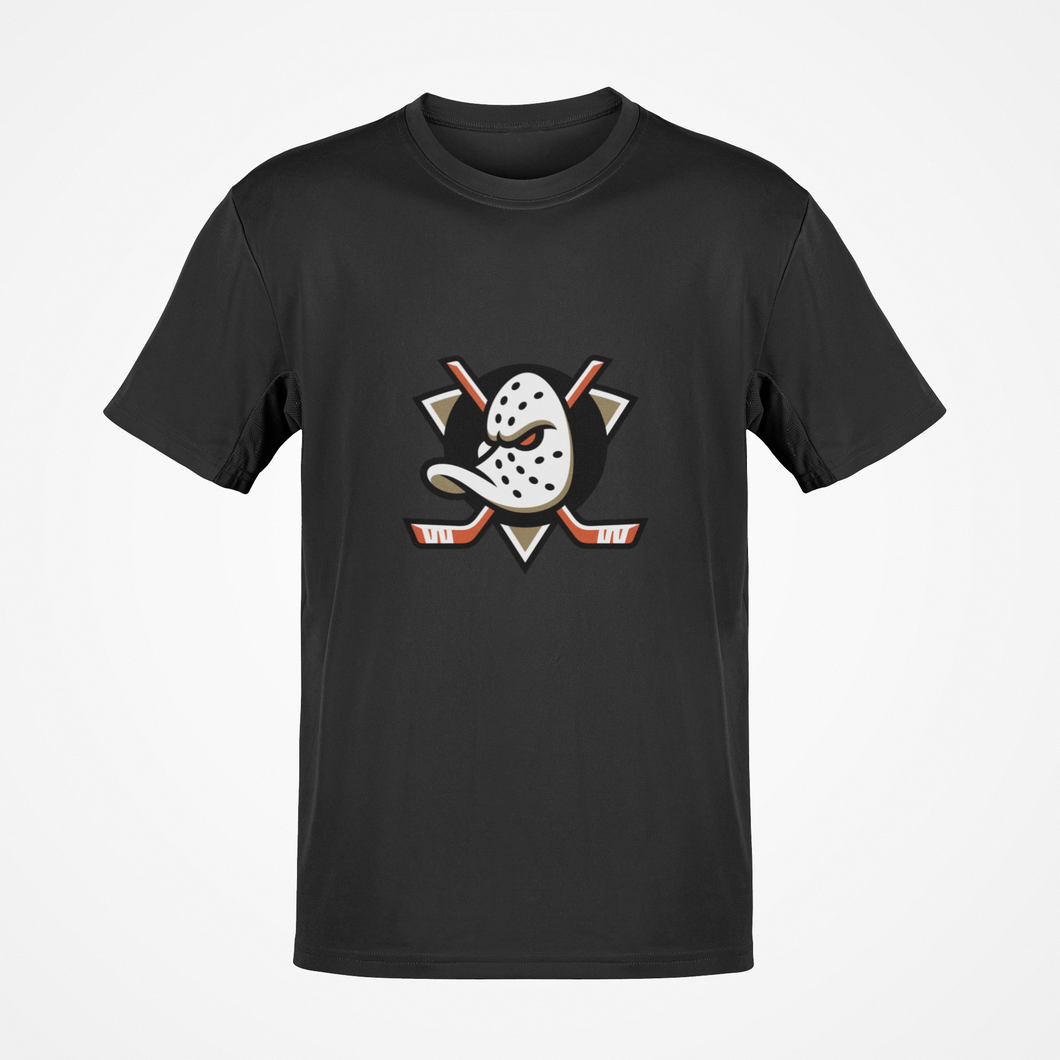 Anaheim Ducks NHL Premium Quality T-shirt FREE Shipping Worldwide!!