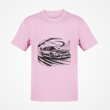 Load image into Gallery viewer, Drift car Premium Quality T-shirt FREE Shipping Worldwide!!