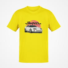 Load image into Gallery viewer, Toyota Supra MK4 Premium Quality T-shirt FREE Shipping Worldwide!!