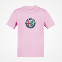 Load image into Gallery viewer, Alfa Romeo Premium Quality T-shirt