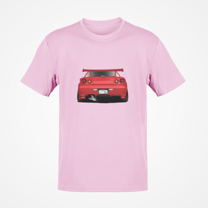 Nissan GT-R R34 Car Premium Quality T-shirt FREE Shipping Worldwide!!