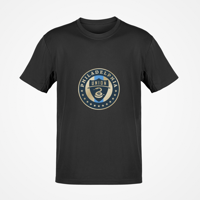 Philadelphia Union MLS Premium Quality T-shirt FREE Shipping Worldwide!!