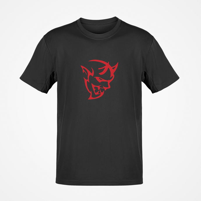 Dodge Demon Premium Quality T-shirt FREE Shipping Worldwide!!