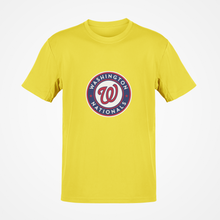 Load image into Gallery viewer, Washington Nationals MLB Premium Quality T-shirt FREE Shipping Worldwide!!