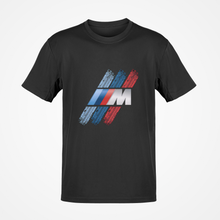 Load image into Gallery viewer, BMW M Premium Quality T-shirt FREE Shipping Worldwide!!