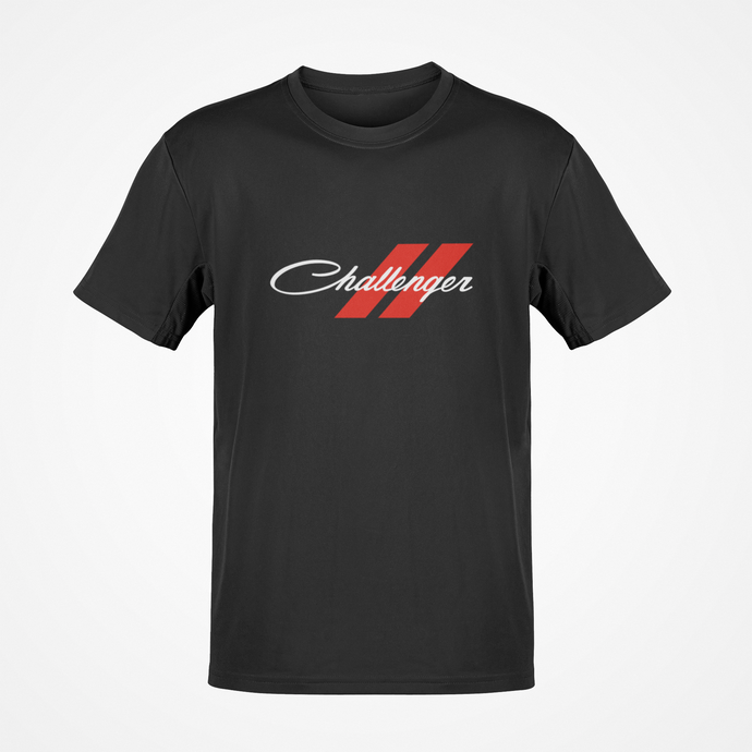 Dodge Challenger Premium Quality T-shirt FREE Shipping Worldwide!!