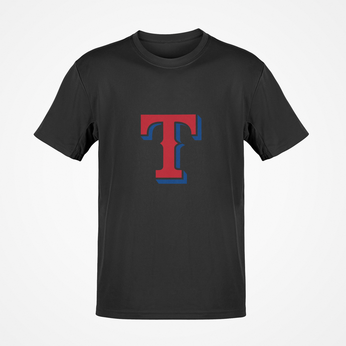 Texas Rangers MLB Premium Quality T-shirt FREE Shipping Worldwide!!