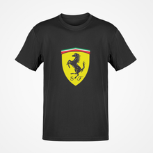 Laden Sie das Bild in den Galerie-Viewer, T-Shirt in Premium-Qualität mit Automotiv. KOSTENLOSER Versand weltweit!!