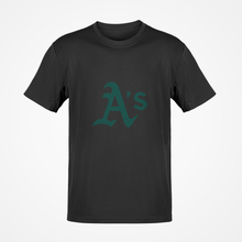 Load image into Gallery viewer, Athletics MLB Premium Quality T-shirt FREE Shipping Worldwide!!