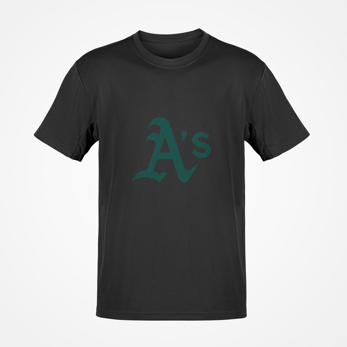 Athletics MLB Premium Quality T-shirt FREE Shipping Worldwide!!