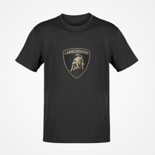 Load image into Gallery viewer, Lamborghini Premium Quality T-shirt FREE Shipping Worldwide!!