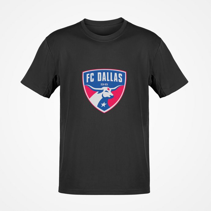 FC Dallas MLS Premium Quality T-shirt FREE Shipping Worldwide!!
