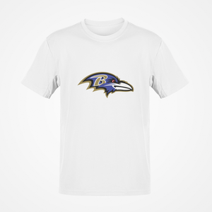 Baltimore Ravens NFL Premium Quality T-shirt FREE Shipping Worldwide!!