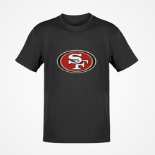 Load image into Gallery viewer, San Francisco 49ers NFL Premium Quality T-shirt FREE Shipping Worldwide!!