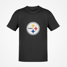 Load image into Gallery viewer, Pittsburgh Steelers NFL Premium Quality T-shirt FREE Shipping Worldwide!!