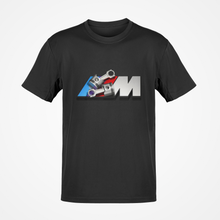 Load image into Gallery viewer, BMW M Premium Quality T-shirt FREE Shipping Worldwide!!