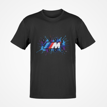 Load image into Gallery viewer, BMW M Gear Shifter Premium Quality T-shirt FREE Shipping Worldwide!!