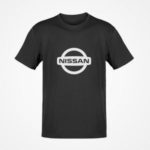 nissan dress shirts Nissan T-shirt Black / XXXL