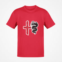 Load image into Gallery viewer, Alfa Romeo Premium Quality T-shirt FREE Shipping Worldwide!!
