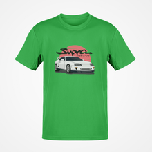Load image into Gallery viewer, Toyota Supra MK4 Premium Quality T-shirt FREE Shipping Worldwide!!
